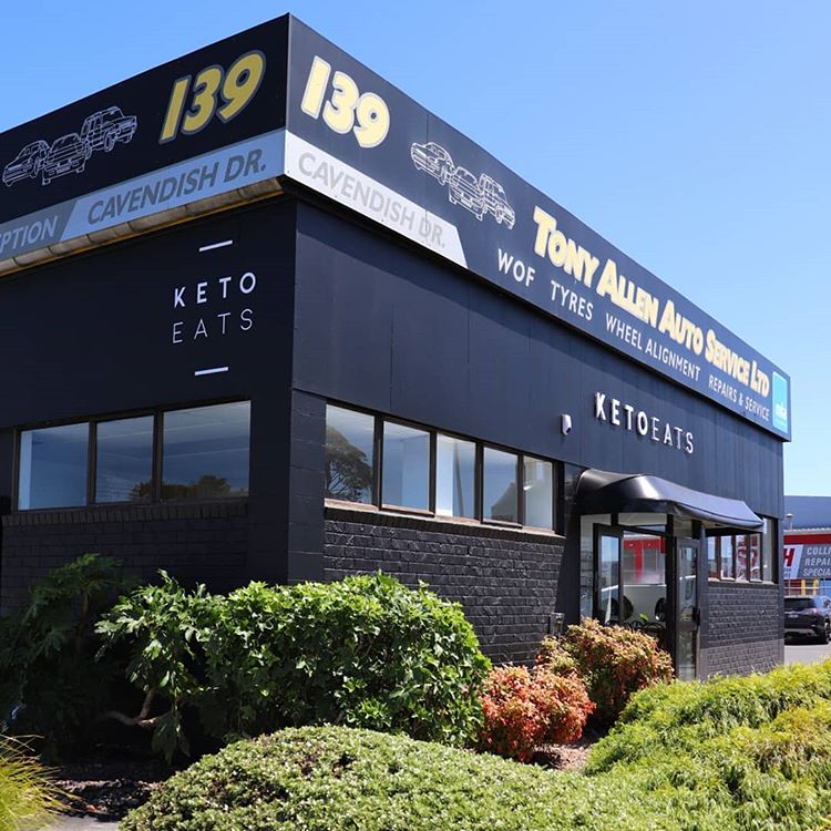 Keto Cafe Auckland